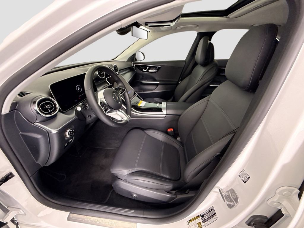 Certified 2025 Mercedes-Benz C 300 Sedan image 19
