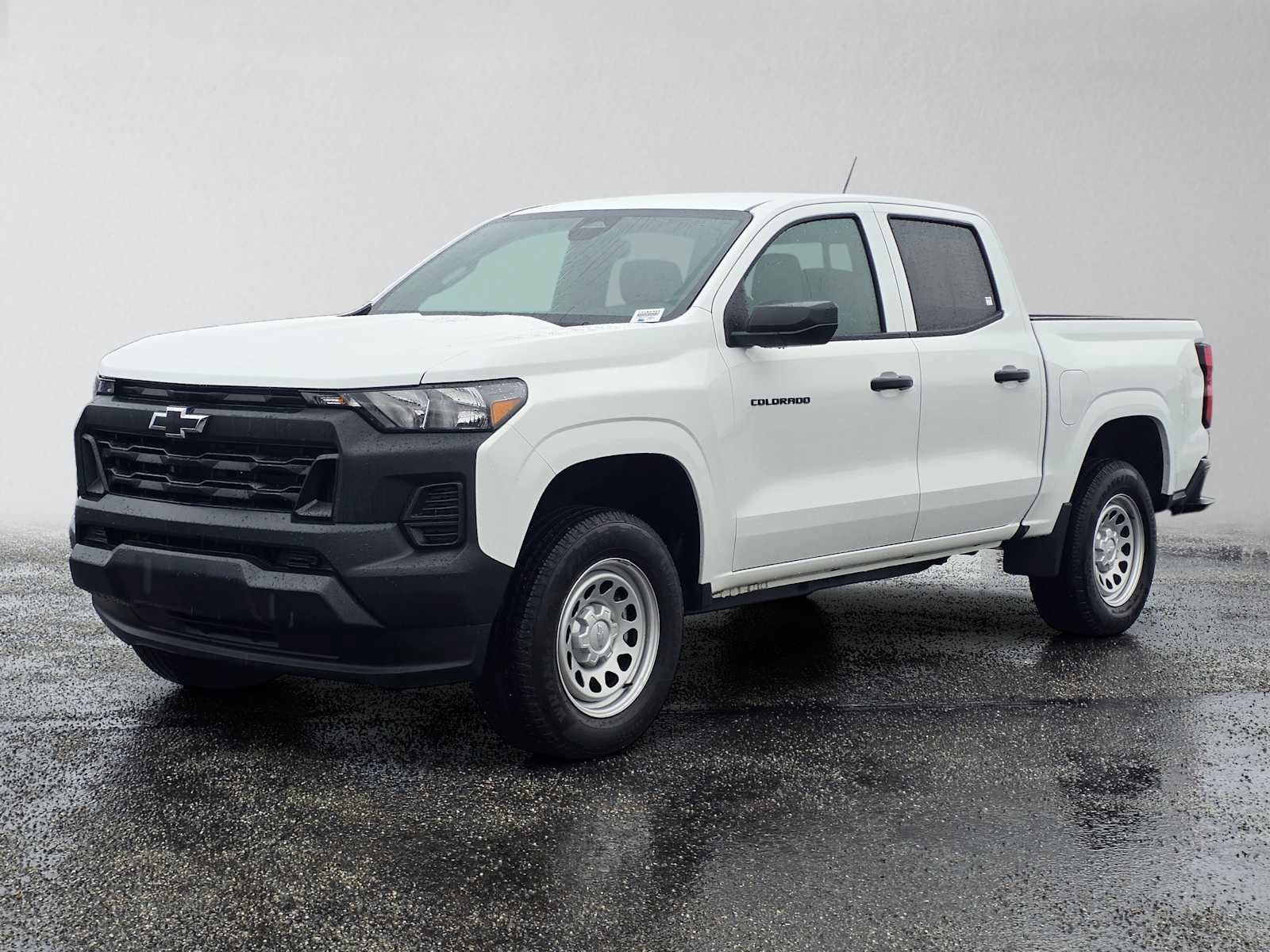 Certified 2025 Chevrolet Colorado W/T w/ WT Convenience Package II RWD image 7