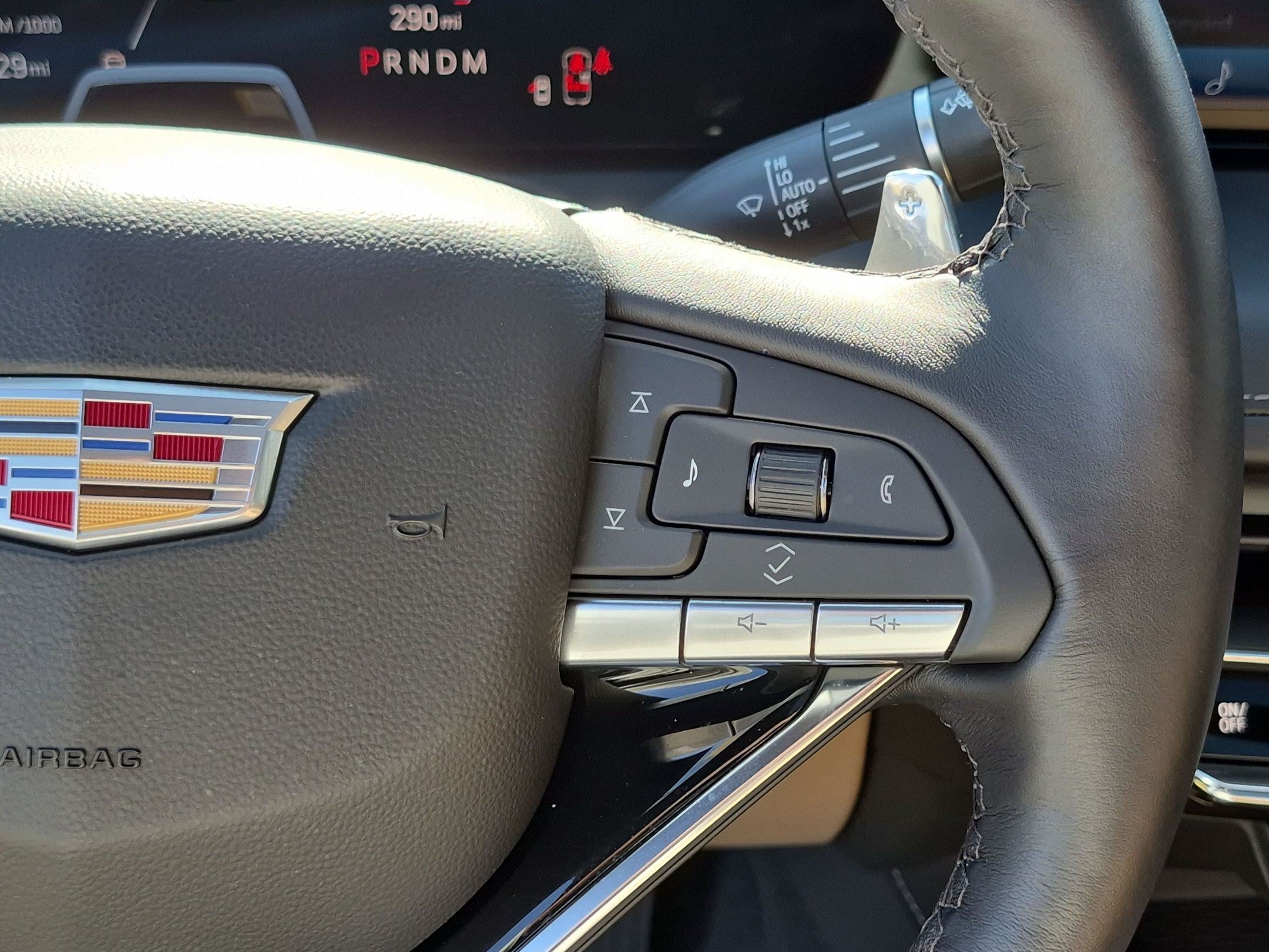 Used 2026 Cadillac CT5 Premium Luxury RWD image 21