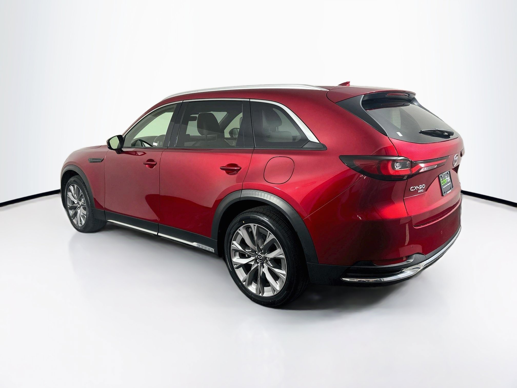 Used 2024 MAZDA CX-90 3.3 Turbo w/ Premium Plus Pkg AWD/4WD image 5