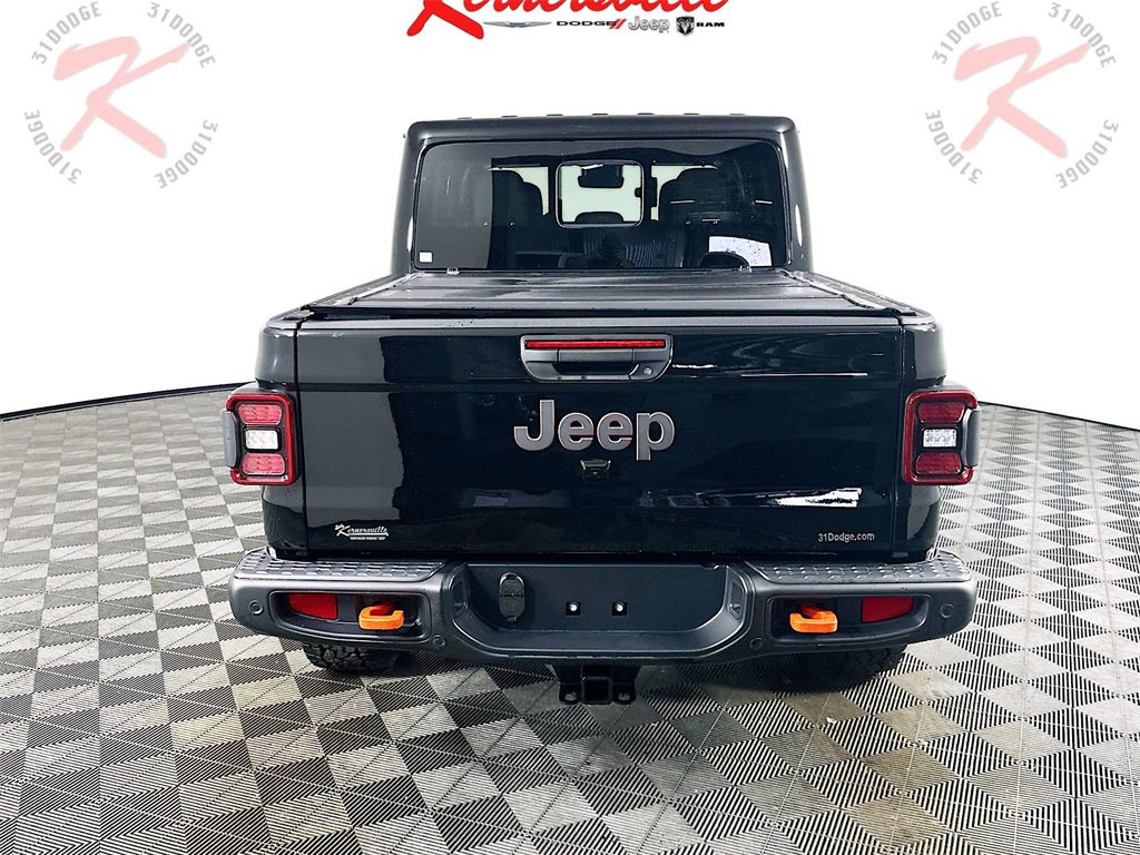 New 2025 Jeep Gladiator Mojave image 6