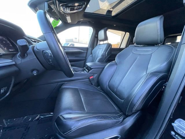 Used 2021 Jeep Grand Cherokee L Overland w/ Luxury Tech Group IV image 14