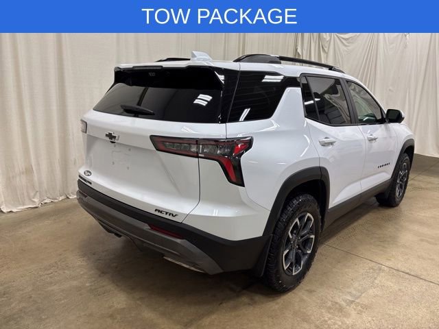 Used 2026 Chevrolet Equinox ACTIV w/ Convenience Package III image 5