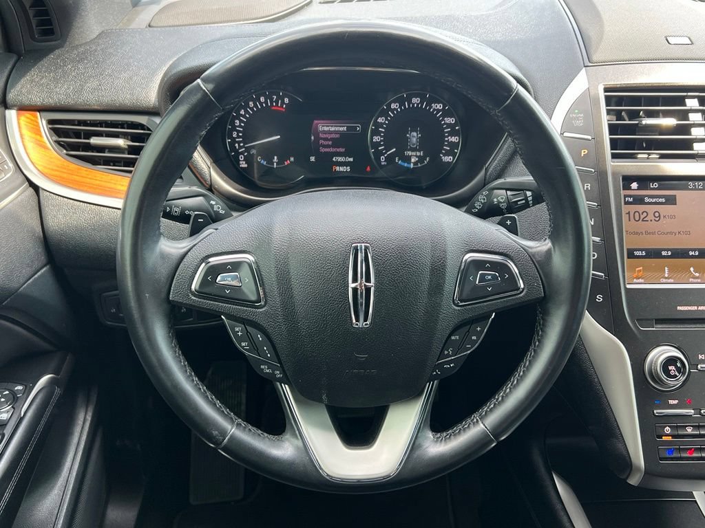 Used 2019 Lincoln MKC Reserve w/ MKC Technology Package FWD image 36