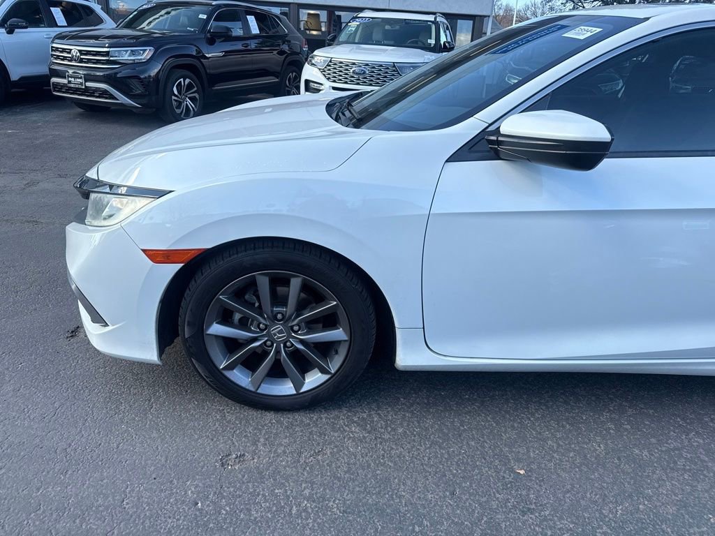 Used 2020 Honda Civic EX image 25