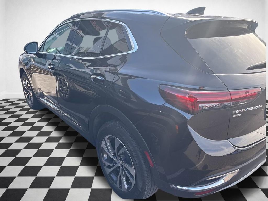 Certified 2023 Buick Envision Essence image 31