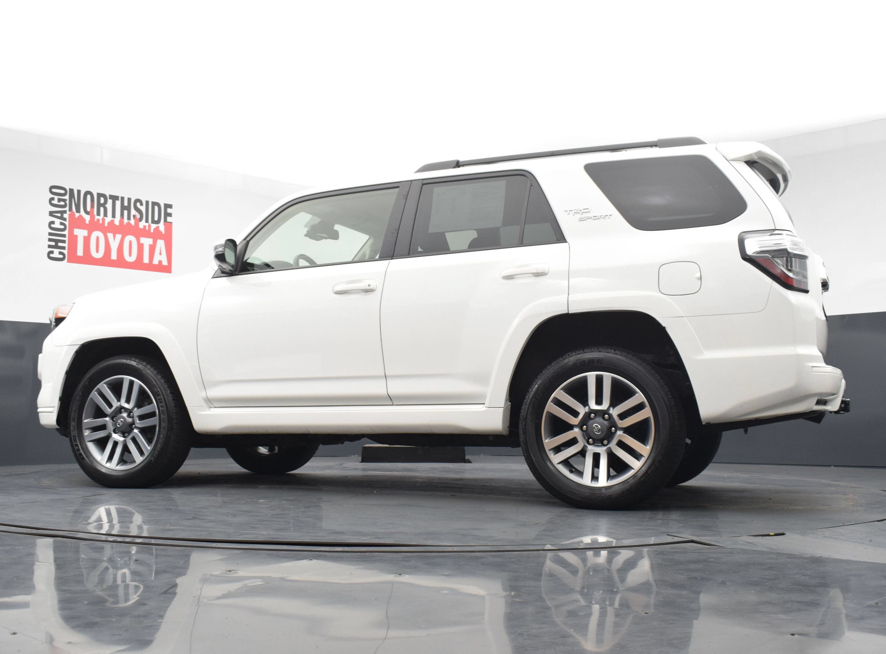 Used 2022 Toyota 4Runner TRD Sport w/ Technology Package AWD/4WD image 32