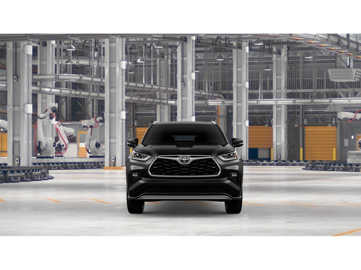 New 2026 Toyota Highlander Platinum AWD/4WD image 44