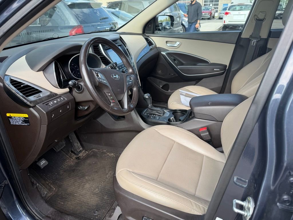 Used 2017 Hyundai Santa Fe Sport AWD/4WD image 6