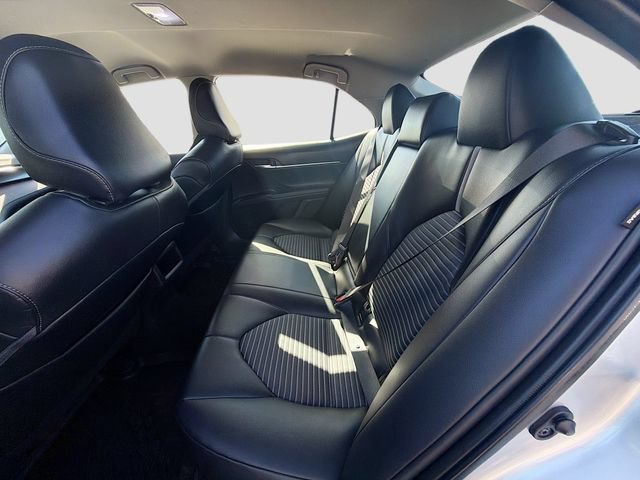 Used 2023 Toyota Camry SE FWD image 22