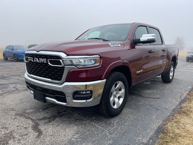 Used 2025 RAM 1500 Big Horn image 7