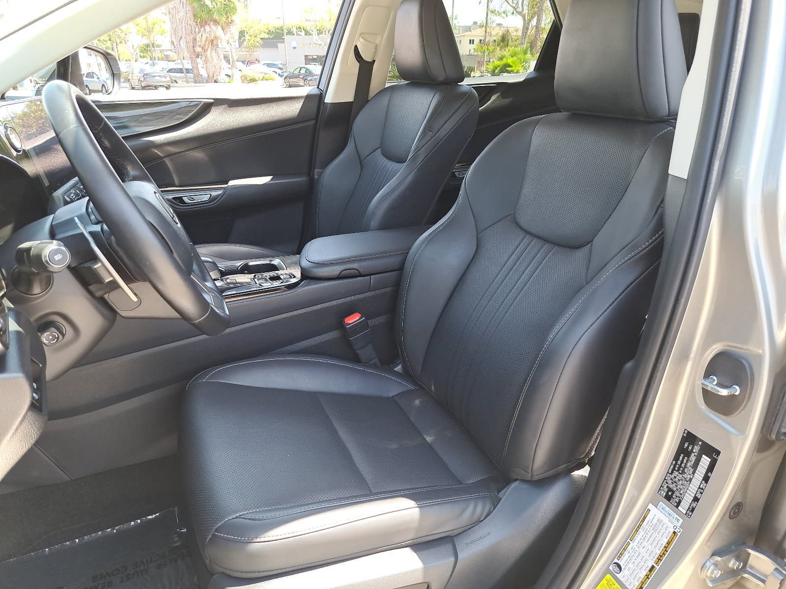 Used 2022 Lexus NX 350h AWD image 16