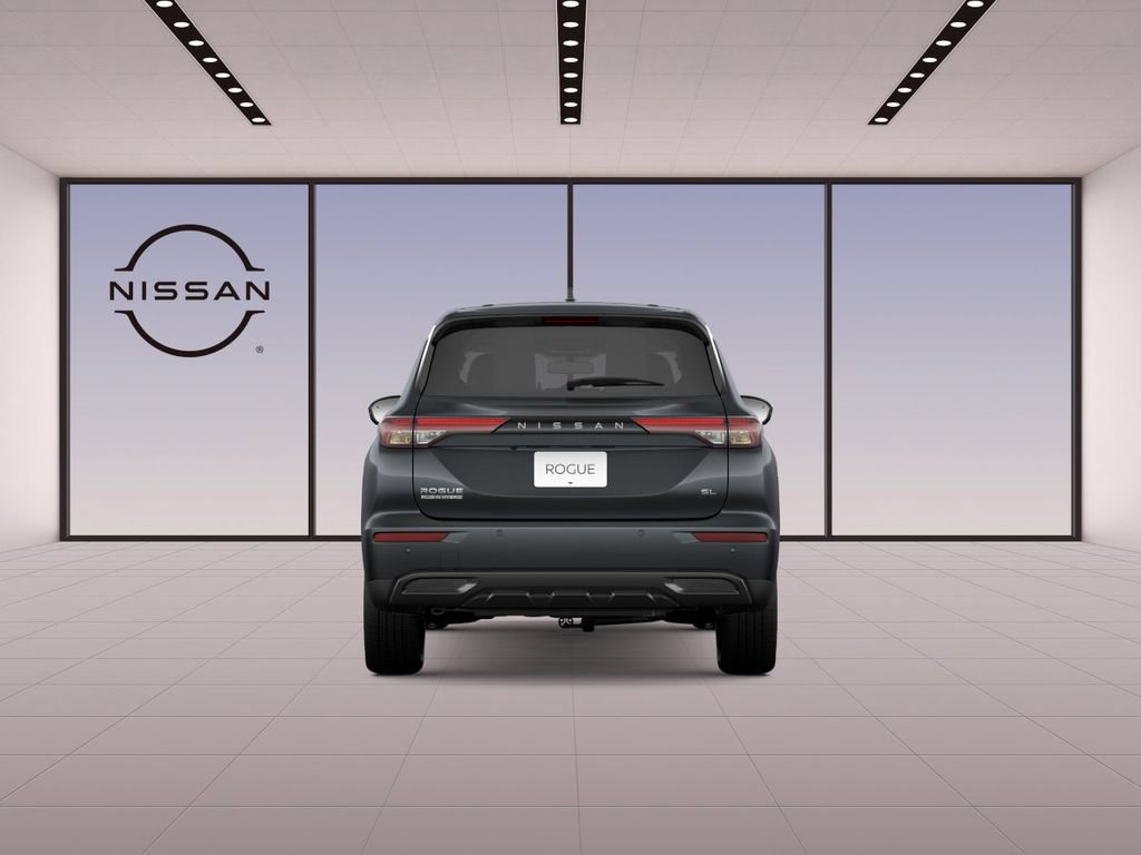 New 2026 Nissan Rogue SL AWD/4WD image 7