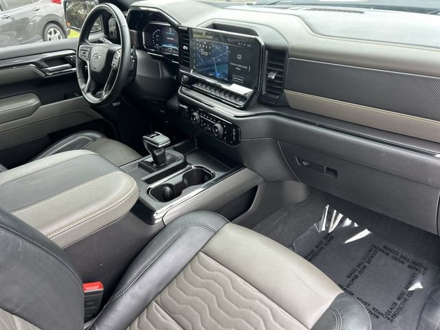 Used 2024 Chevrolet Silverado 1500 ZR2 AWD/4WD image 13