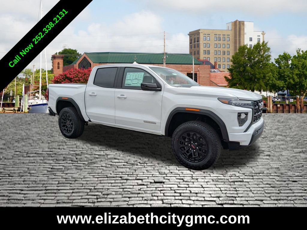 New 2026 GMC Canyon Elevation w/ Convenience Package image 1