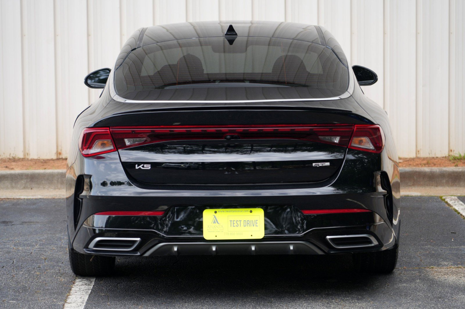 Used 2023 Kia K5 GT-Line FWD image 47