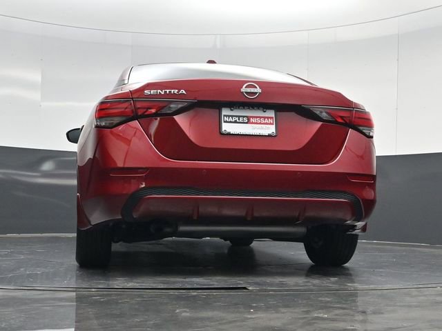 Used 2025 Nissan Sentra SV FWD image 49