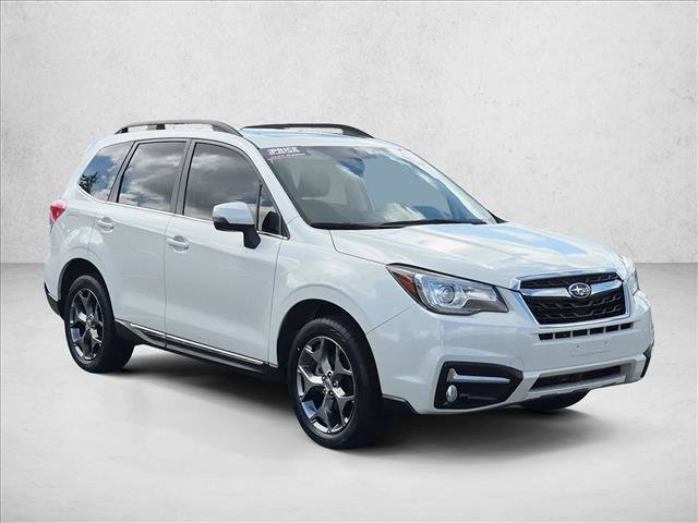 Used 2017 Subaru Forester 2.5i Touring AWD/4WD image 3