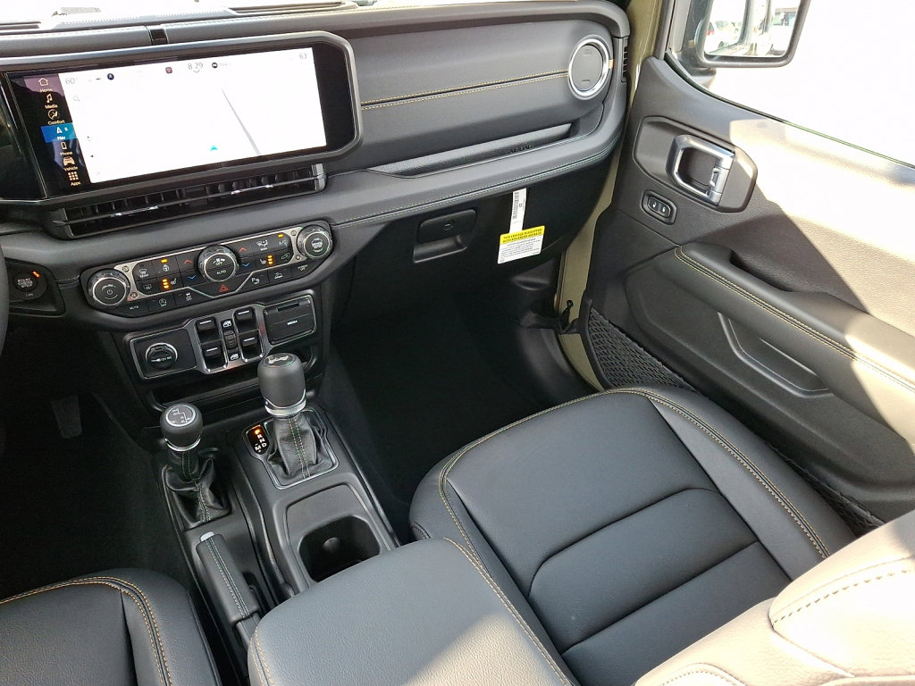 New 2026 Jeep Wrangler Sahara image 11