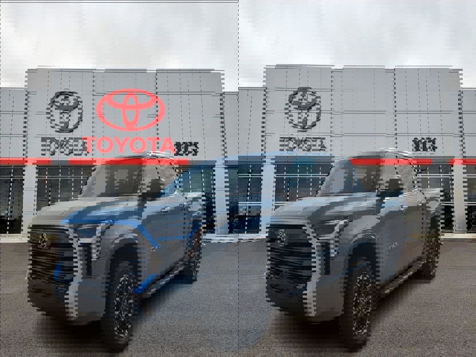New 2026 Toyota Tundra Limited