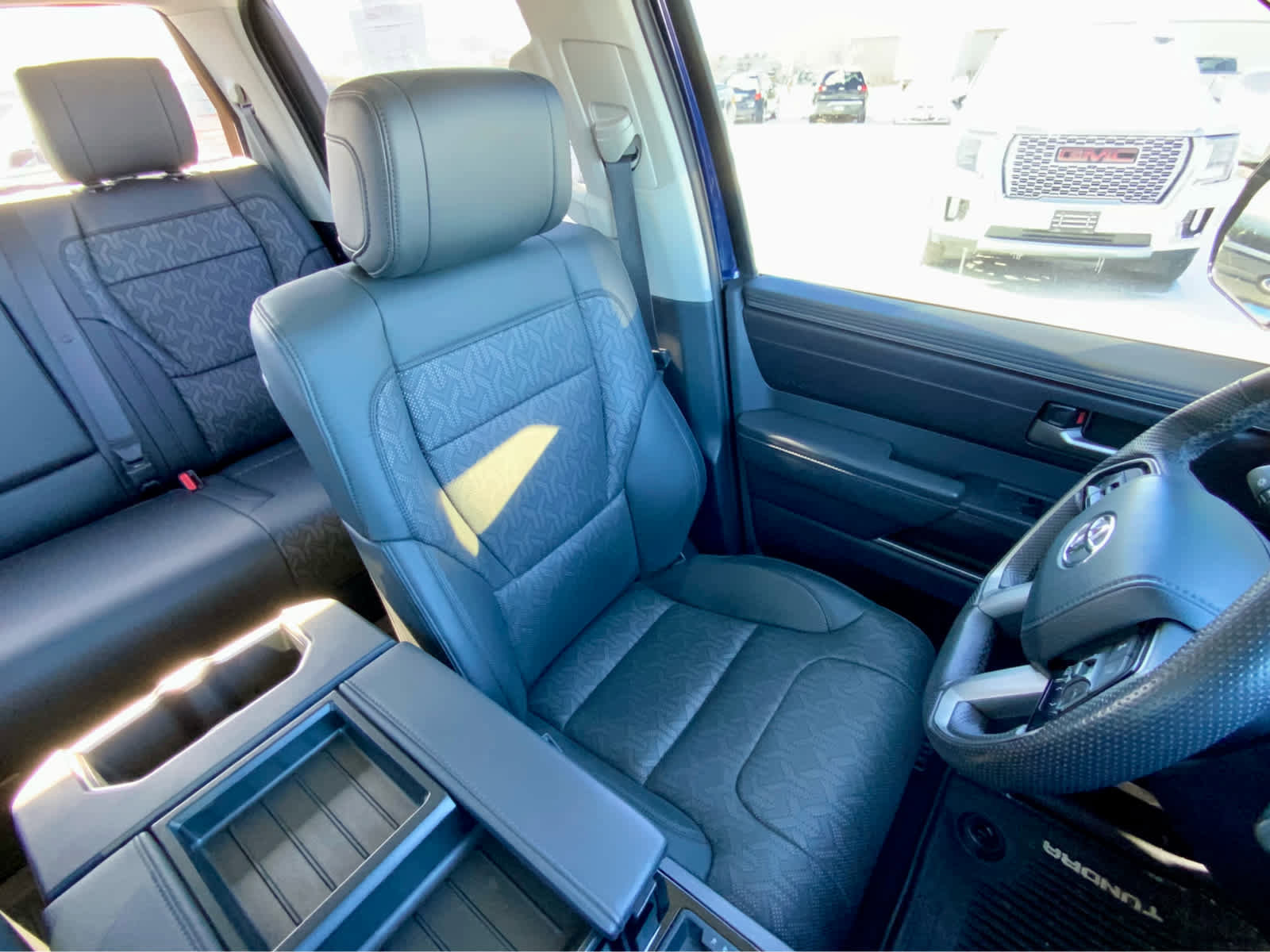 Used 2024 Toyota Tundra SR5 w/ SR5 Premium Package image 29