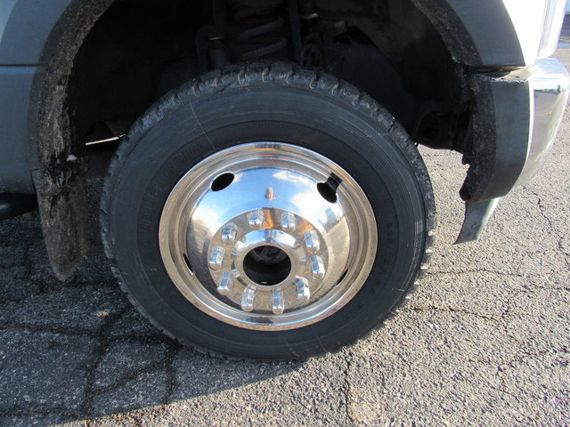 Used 2018 Ford F550 4x4 Crew Cab Super Duty image 11