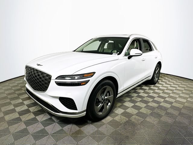 Certified 2026 Genesis GV70 2.5T Select AWD/4WD image 7