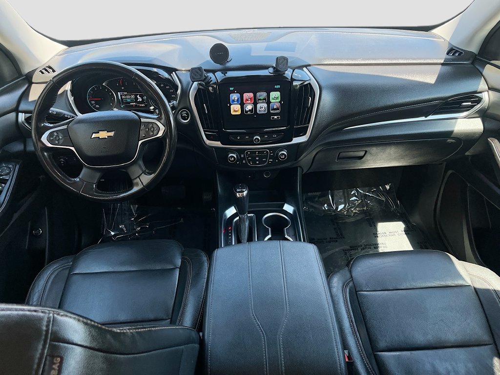 Used 2019 Chevrolet Traverse LT AWD/4WD image 21