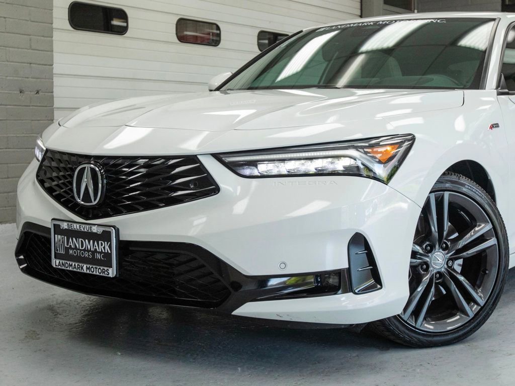 Used 2024 Acura Integra A-Spec FWD image 14