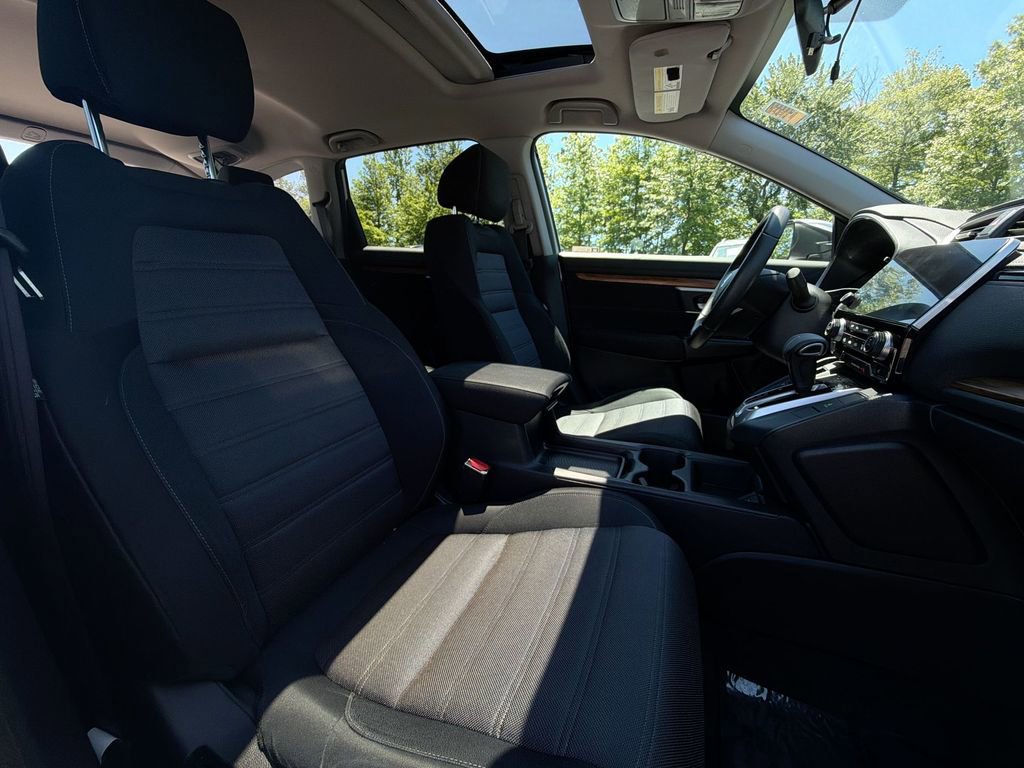 Used 2019 Honda CR-V EX image 26