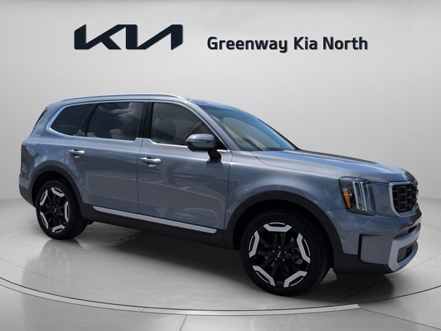 Certified 2025 Kia Telluride S FWD image 1
