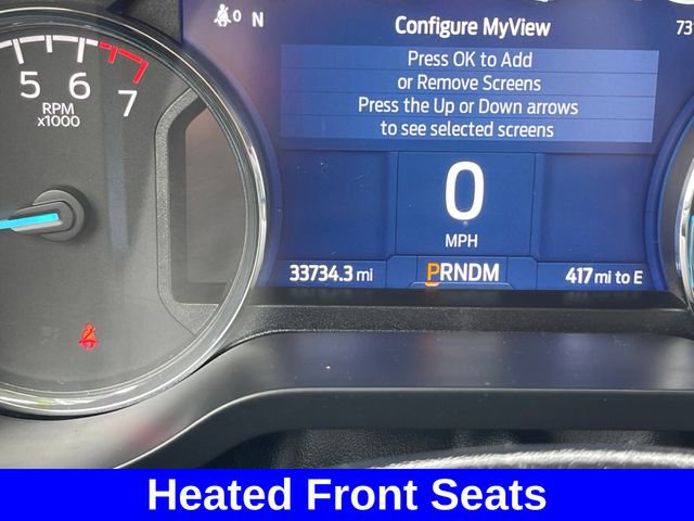 Used 2022 Ford F150 XLT w/ Equipment Group 302A High AWD/4WD image 16