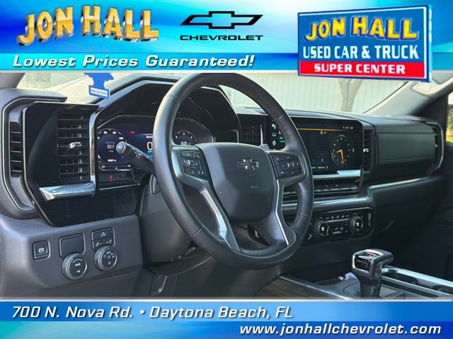 Certified 2024 Chevrolet Silverado 1500 RST image 20