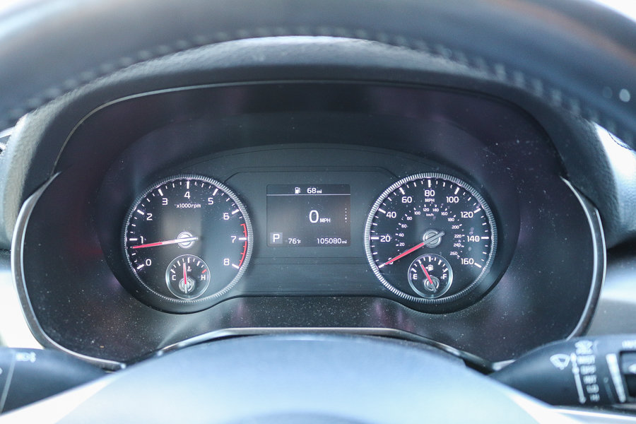 Used 2020 Kia Telluride S FWD image 19