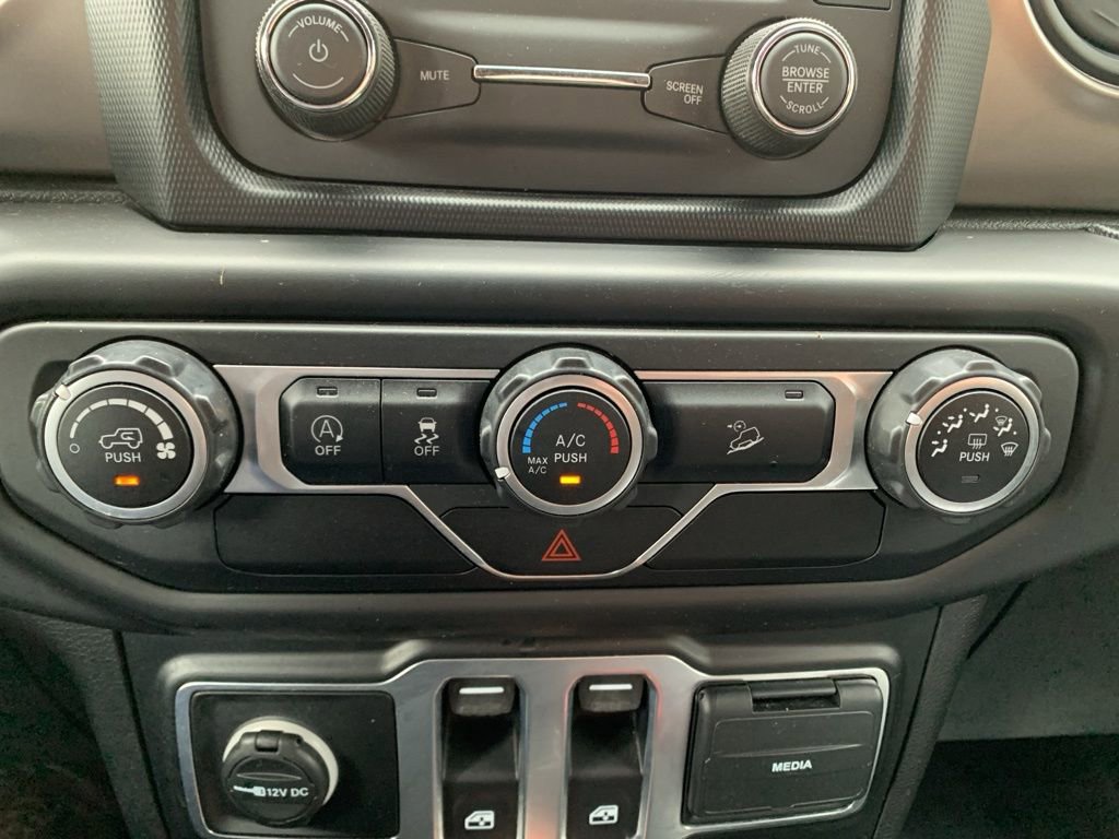 Used 2020 Jeep Wrangler Sport AWD/4WD image 42