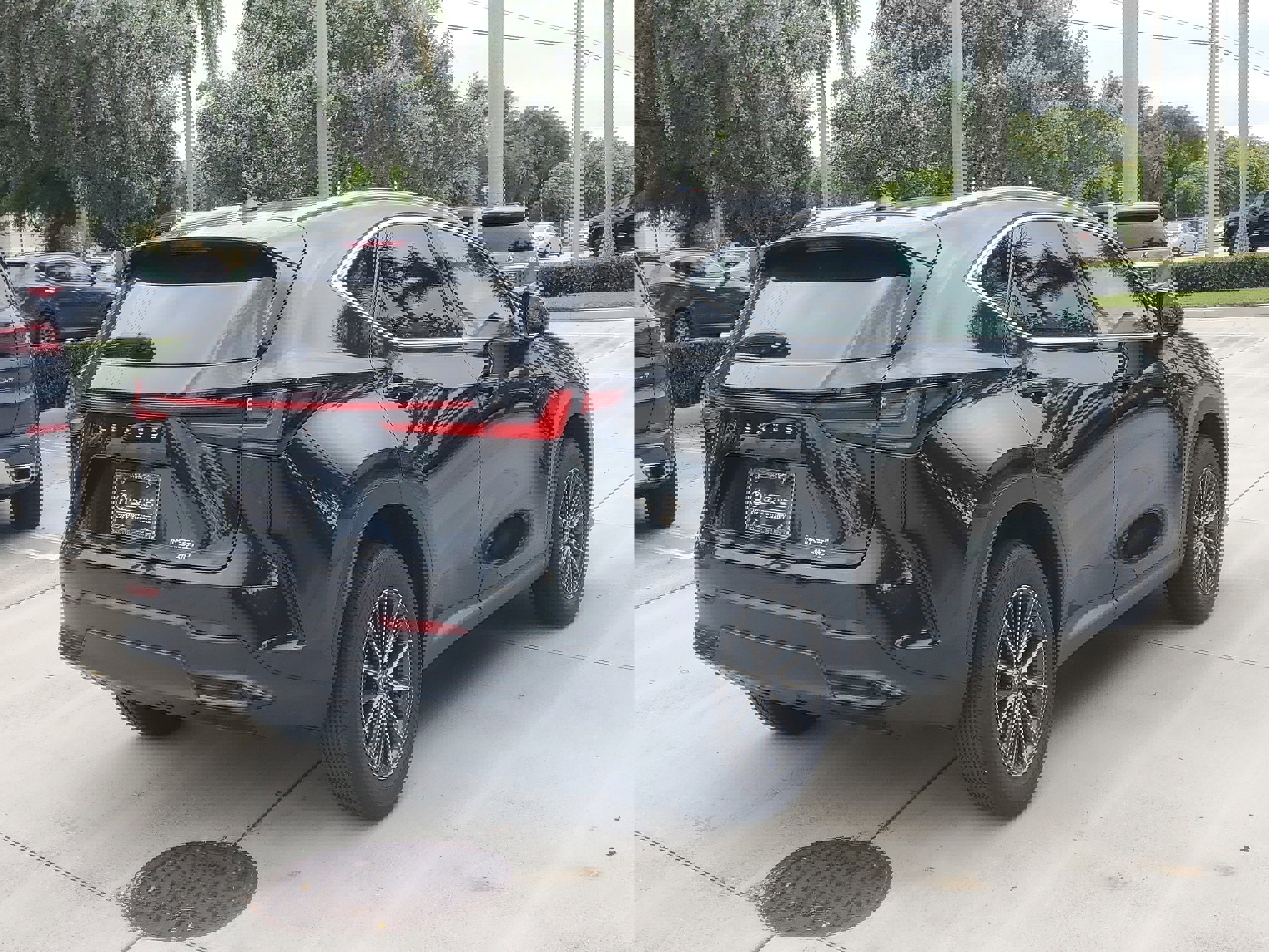 Used 2023 Lexus NX 350 AWD w/ Premium Package image 11