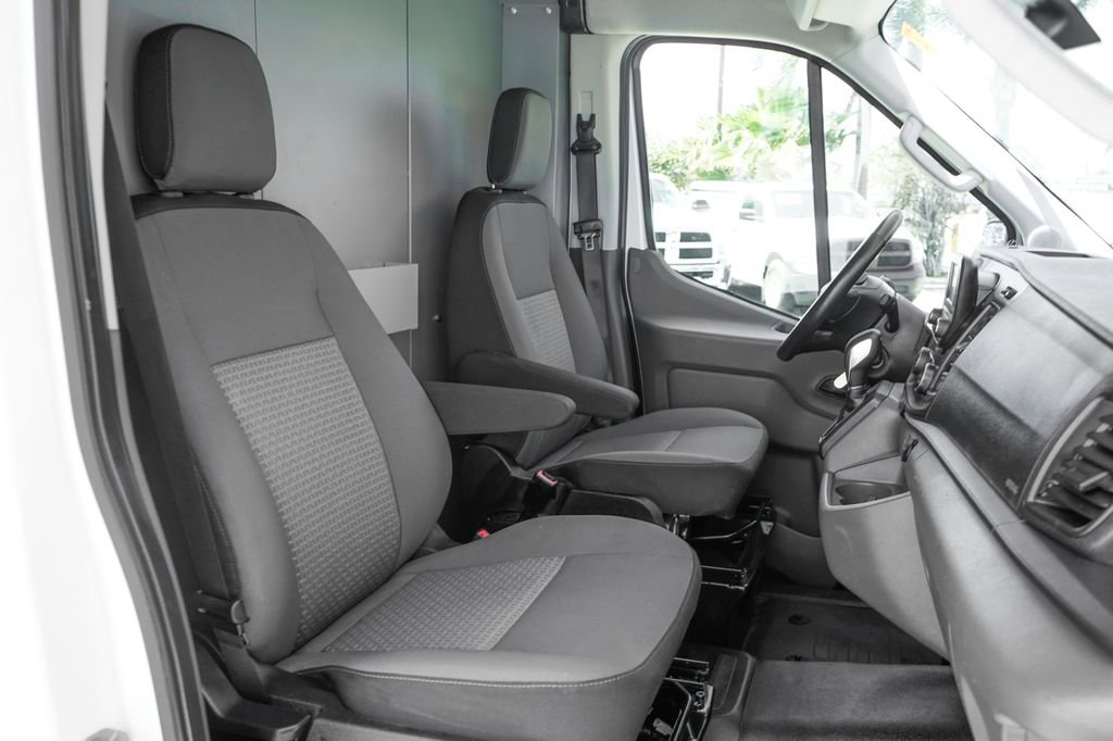 Used 2023 Ford Transit 350 Medium Roof w/ Interior Upgrade Package RWD image 30