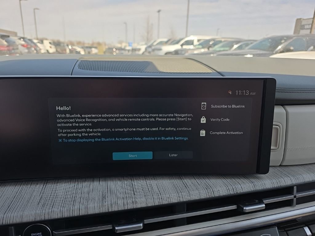 Used 2025 Hyundai Santa Fe Calligraphy image 16