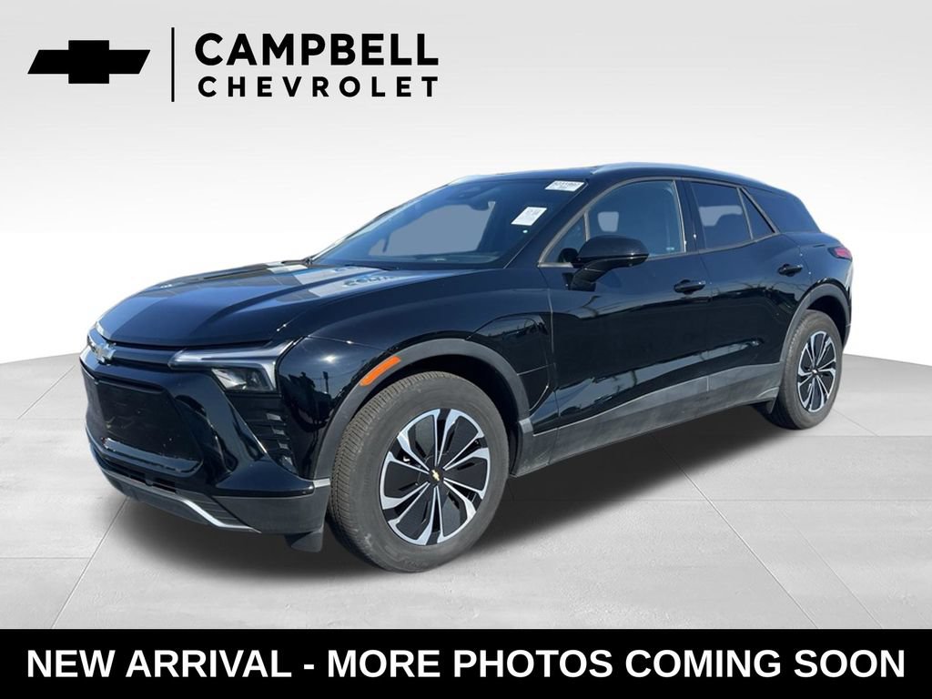 Used 2024 Chevrolet Blazer EV LT AWD/4WD 360° Tour