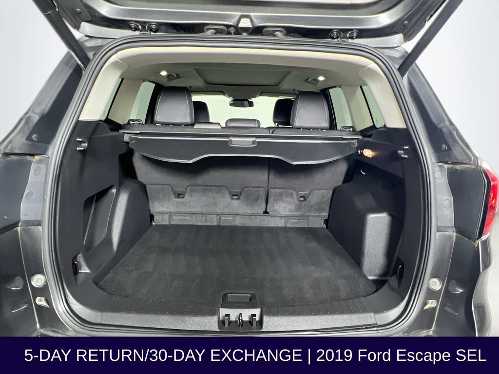 Used 2019 Ford Escape SEL FWD image 31