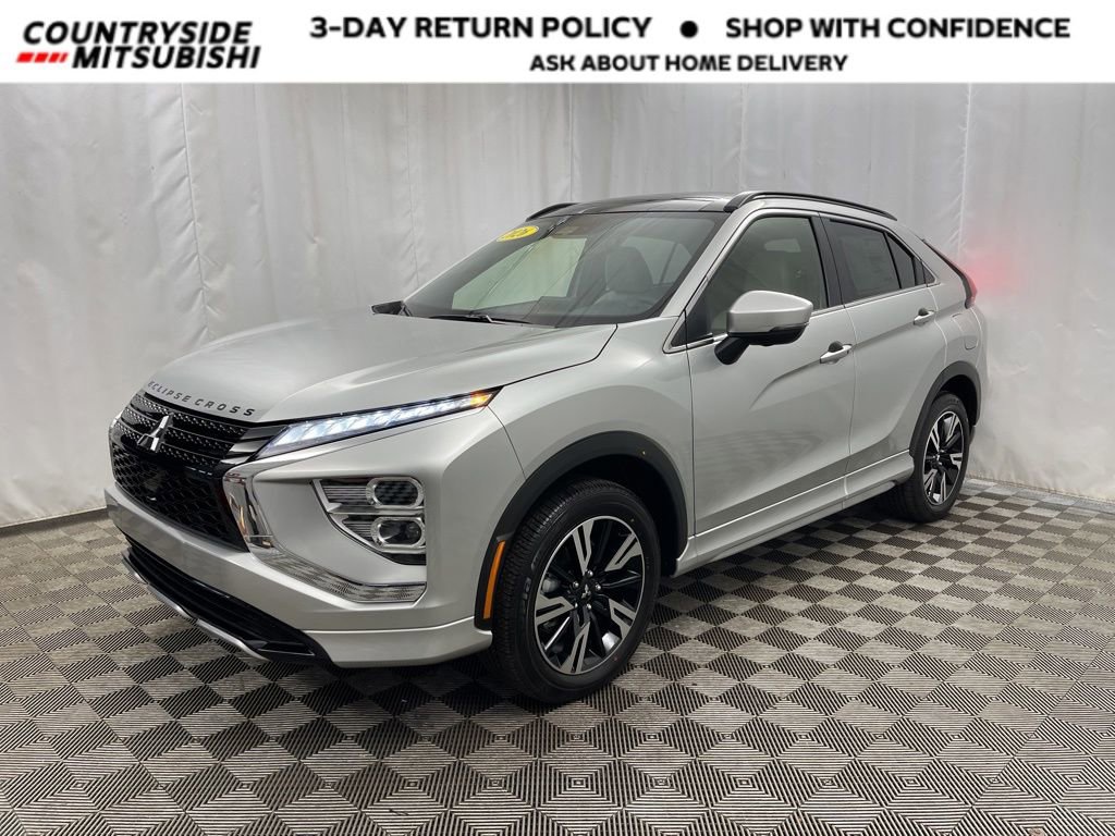 New 2026 Mitsubishi Eclipse Cross SE image 1
