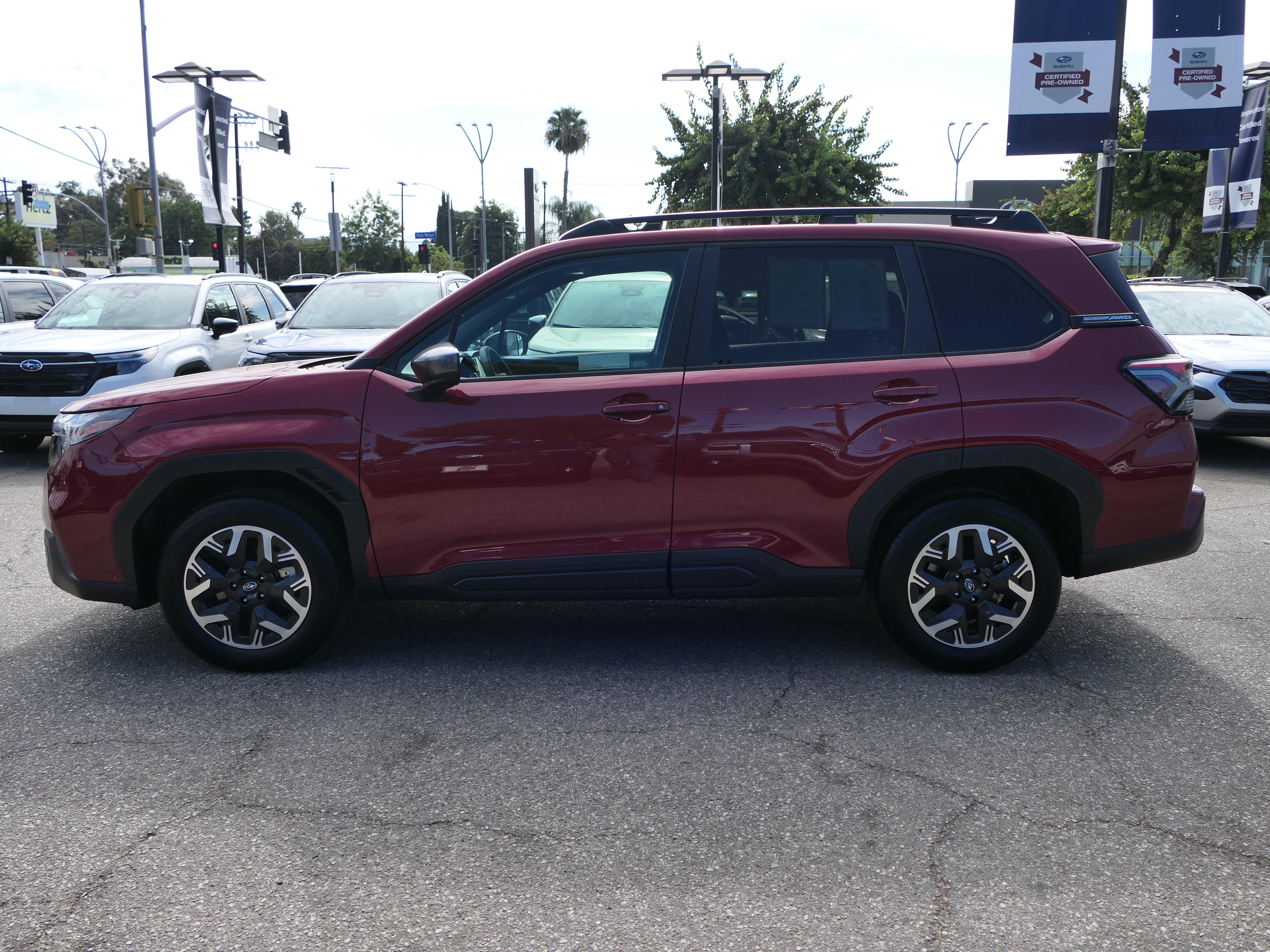 Certified 2026 Subaru Forester Premium AWD/4WD image 2