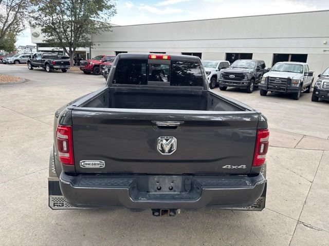 Used 2021 RAM 3500 Limited AWD/4WD image 8