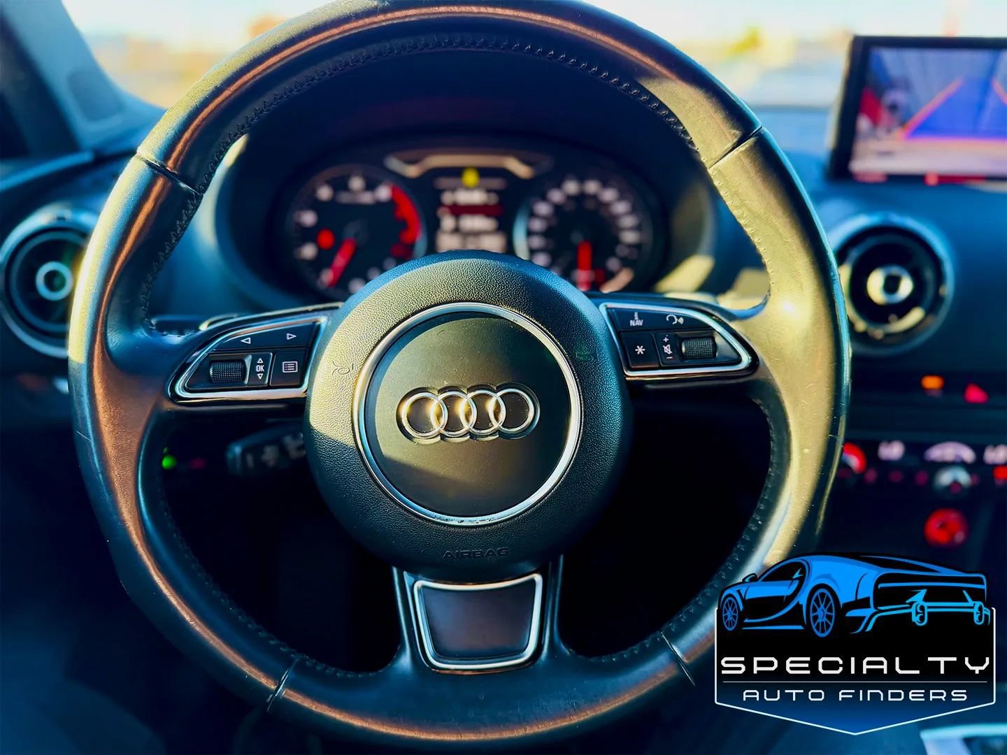 Used 2015 Audi A3 2.0T Premium Plus AWD/4WD image 16