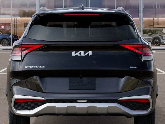 New 2025 Kia Sportage SX Prestige image 13