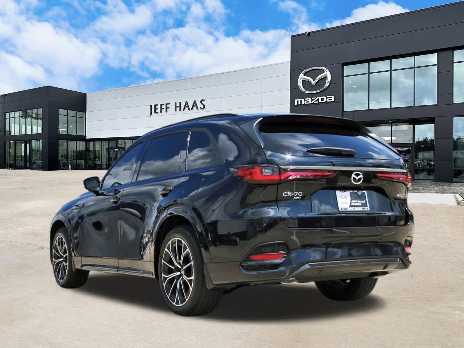 Certified 2025 MAZDA CX-70 3.3 Turbo S w/ Premium Plus image 2