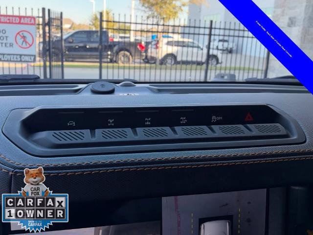Certified 2024 Ford Bronco Badlands AWD/4WD image 15