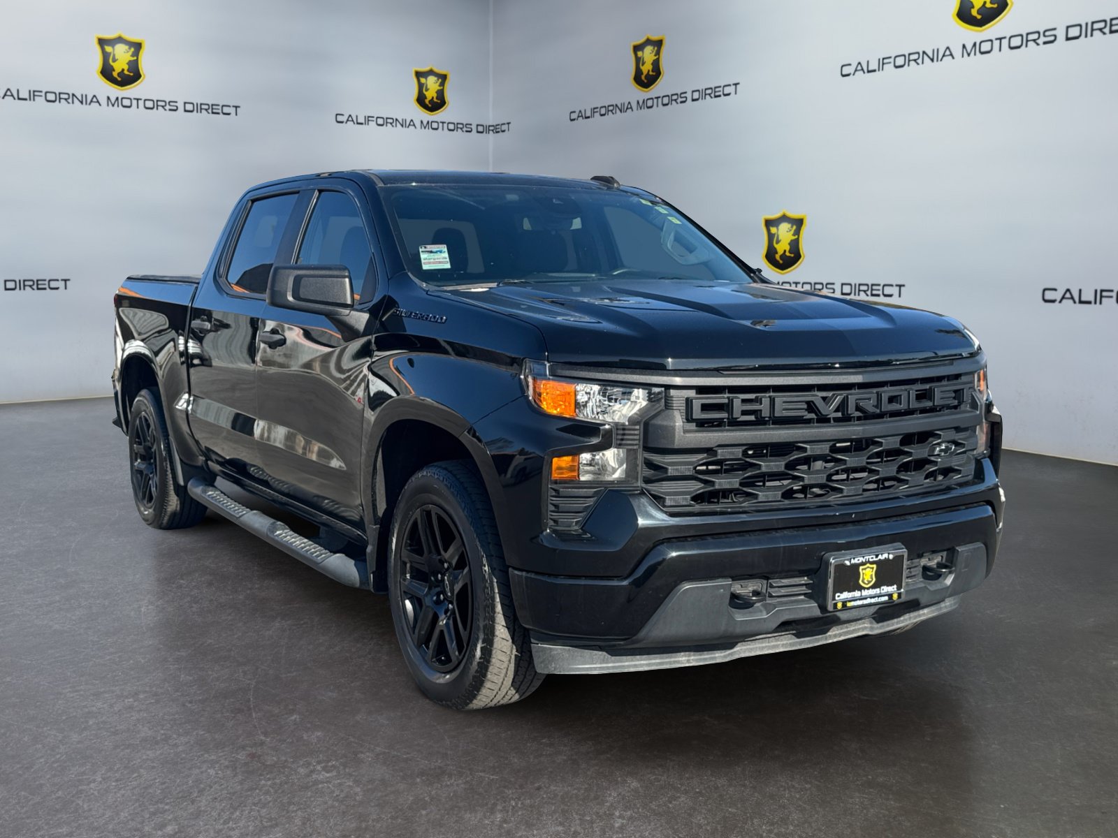 Used 2022 Chevrolet Silverado 1500 Custom w/ Rally Edition RWD image 7