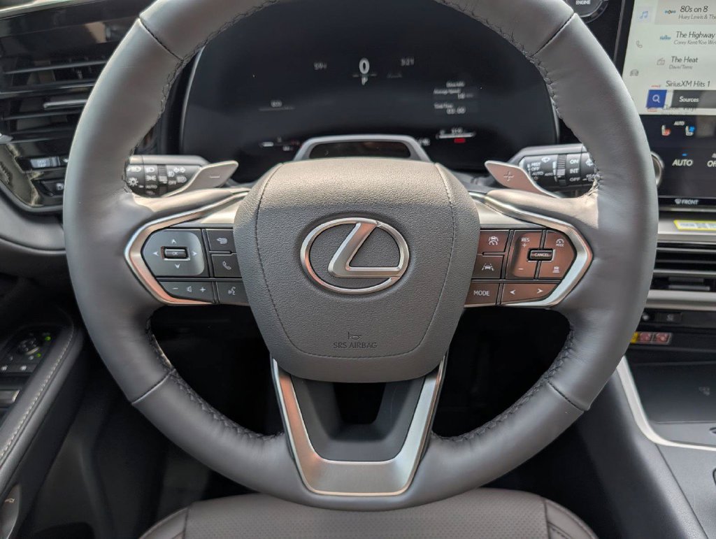 New 2026 Lexus TX 350 AWD w/ Technology Package image 29