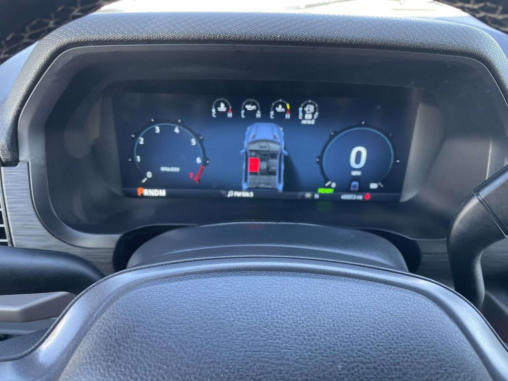 Used 2024 Ford F150 XLT w/ Mobile Office Package image 35